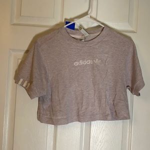 ADIDAS CROP TOP